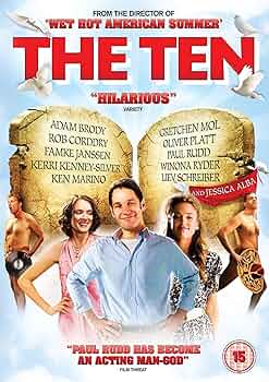 洋画・外国映画 The Ten HD DVD 洋画・外国映画 The Ten HD DVD The Ten: Amazon.de: DVD & Blu-ray